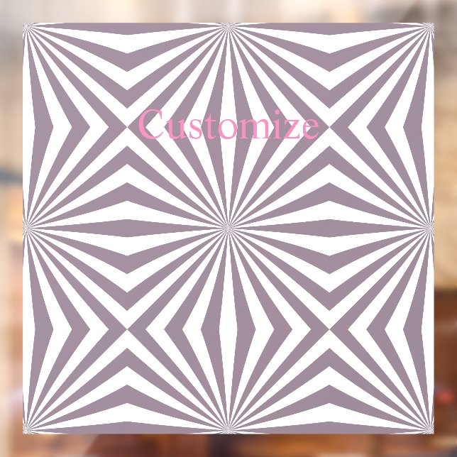 Abstract Starburst Thunder_Cove  (Sheet 2)