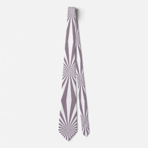 Abstract Starburst Thunder_Cove Tie