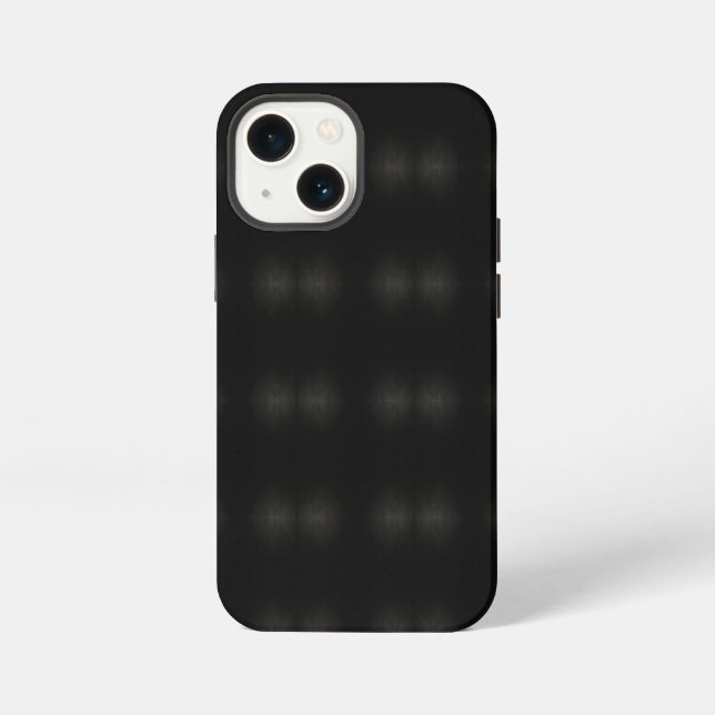 Abstract steel pattern iPhone case (Back)