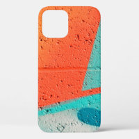Abstract street art spray paint texture background