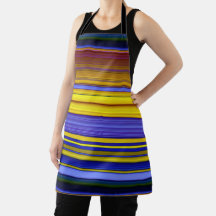 Abstract Stripes Design 1