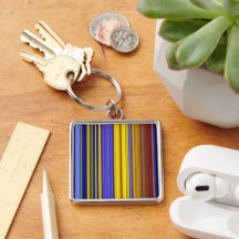 Abstract Stripes Design 1