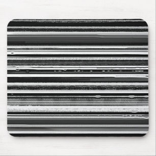 Abstract Stripes Mouse Pad