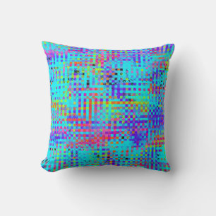 Abstract Structured Chaos Cushion