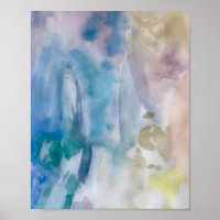 Abstract Subterranian Painting Expressionism