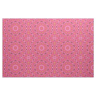 Abstract Summer Fabric
