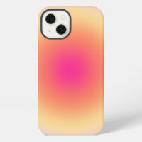 Abstract Sunset Gradient