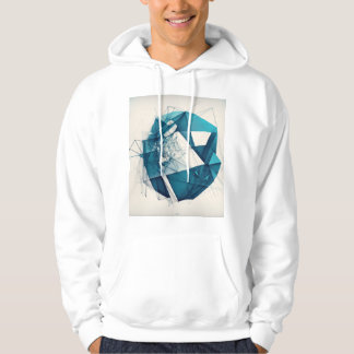 abstract sweater