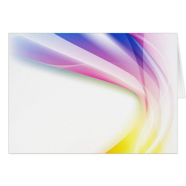 Abstract Swirl 1 (landscape) (Front Horizontal)