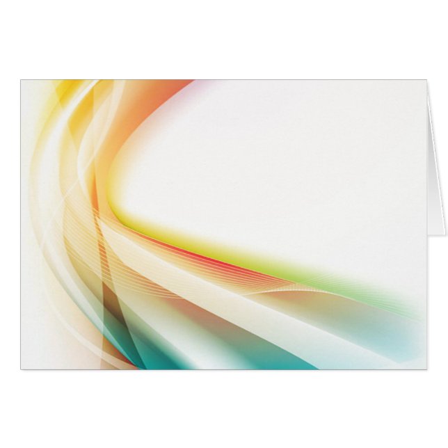 Abstract Swirl 2 (landscape) (Front Horizontal)