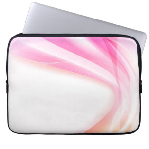 Abstract Swirl 4 Laptop Sleeve