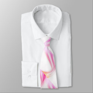 Abstract Swirl 4 Tie