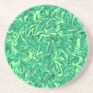 Abstract Swirl Coaster