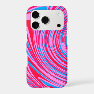 Abstract Swirl Marble Pattern Design
