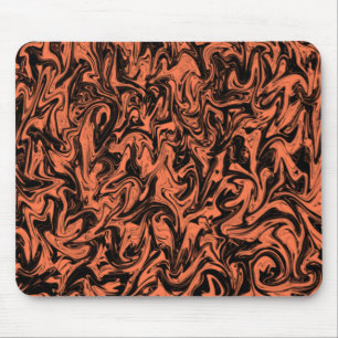 Abstract Swirl Mouse Pad
