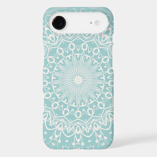Abstract swirl pattern iphone 4 cases (Back)