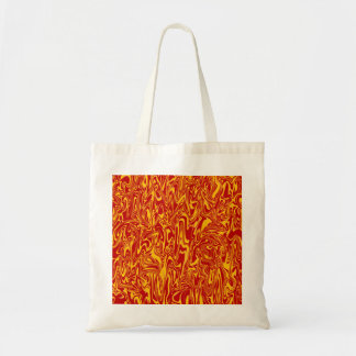Abstract Swirl Tote Bag