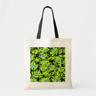 Abstract Swirl Tote Bag
