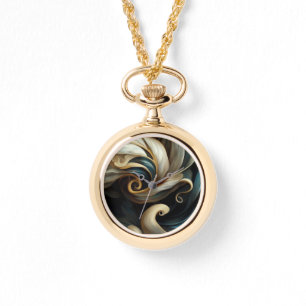 Abstract Swirls 4 Watch