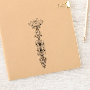 Abstract symbol (sceptre) v1