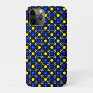 Abstract Symmetrical Geometric Pattern Case-Mate iPhone Case