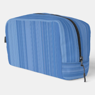 Abstract Symphony in Blue 3 Dopp Kit