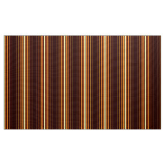 Abstract Symphony in Blue 4 (Negative Effect) Fabric