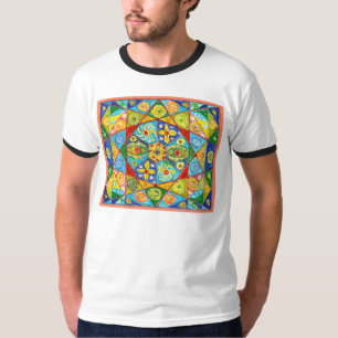 Abstract system T-Shirt