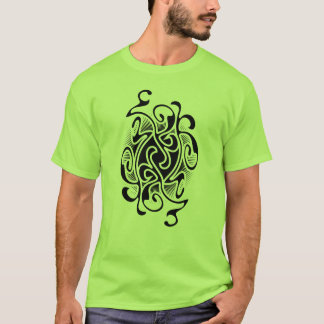 Abstract t-shirt