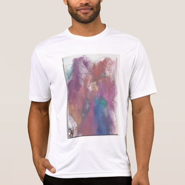 Abstract T-Shirt (Front)