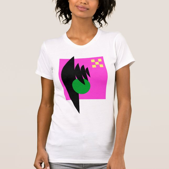 Abstract T-Shirt (Front)