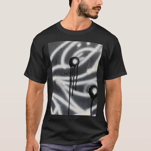 Abstract T-Shirt (Front)