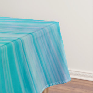 Abstract Tablecloth