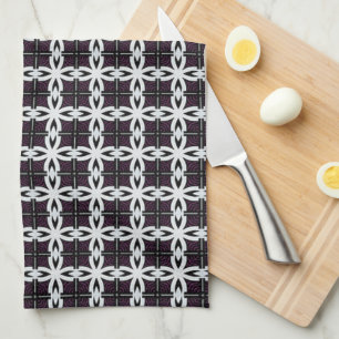 Abstract Tea Towel