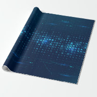 Abstract technology background. Digital innovation