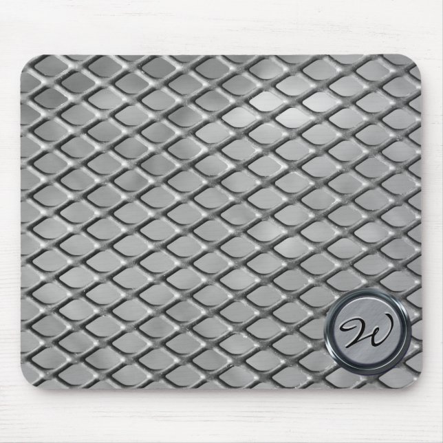 Abstract Texture 1 Mousepad Options (Front)