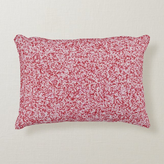 Abstract Texture Decorative Cushion (Front)