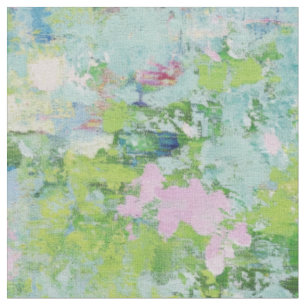 Abstract texture fabric