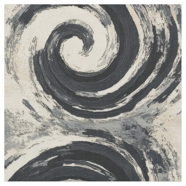 Abstract texture fabric (Close Up)