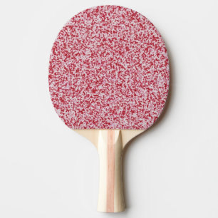Abstract Texture Ping Pong Paddle