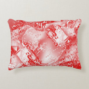 Abstract texture repeat creative modern pattern il decorative cushion