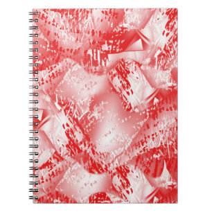 Abstract texture repeat creative modern pattern il notebook