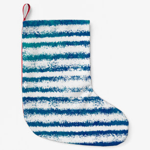 Abstract texture repeat modern patternabstract,ame small christmas stocking