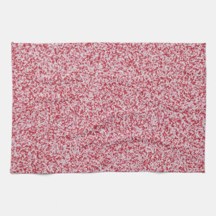 Abstract Texture Tea Towel