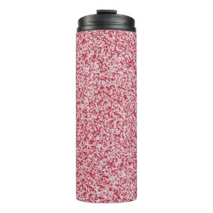 Abstract Texture Thermal Tumbler