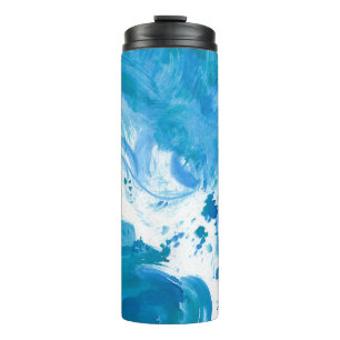 Abstract Thermal Tumbler