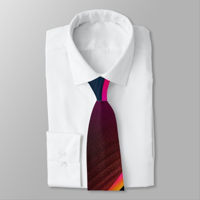 Abstract   tie (Tied)