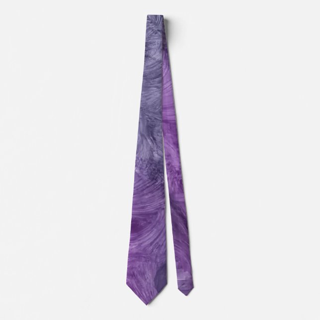 Abstract Tie (Front)