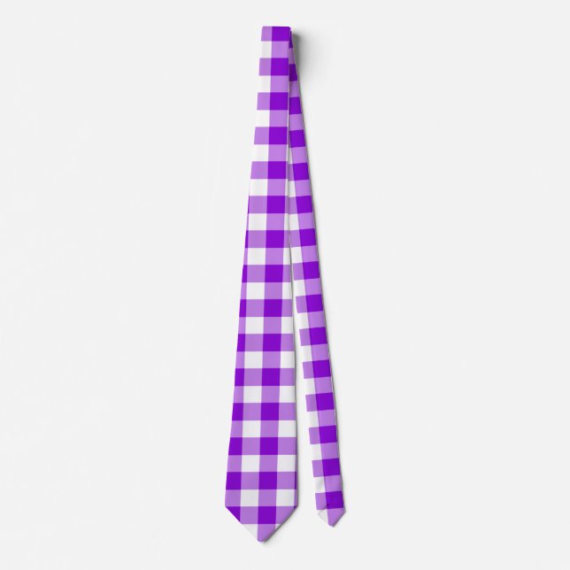 ABSTRACT TILES PATTERN. TIE (Front)