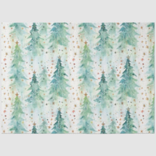 Abstract Tissue Paper